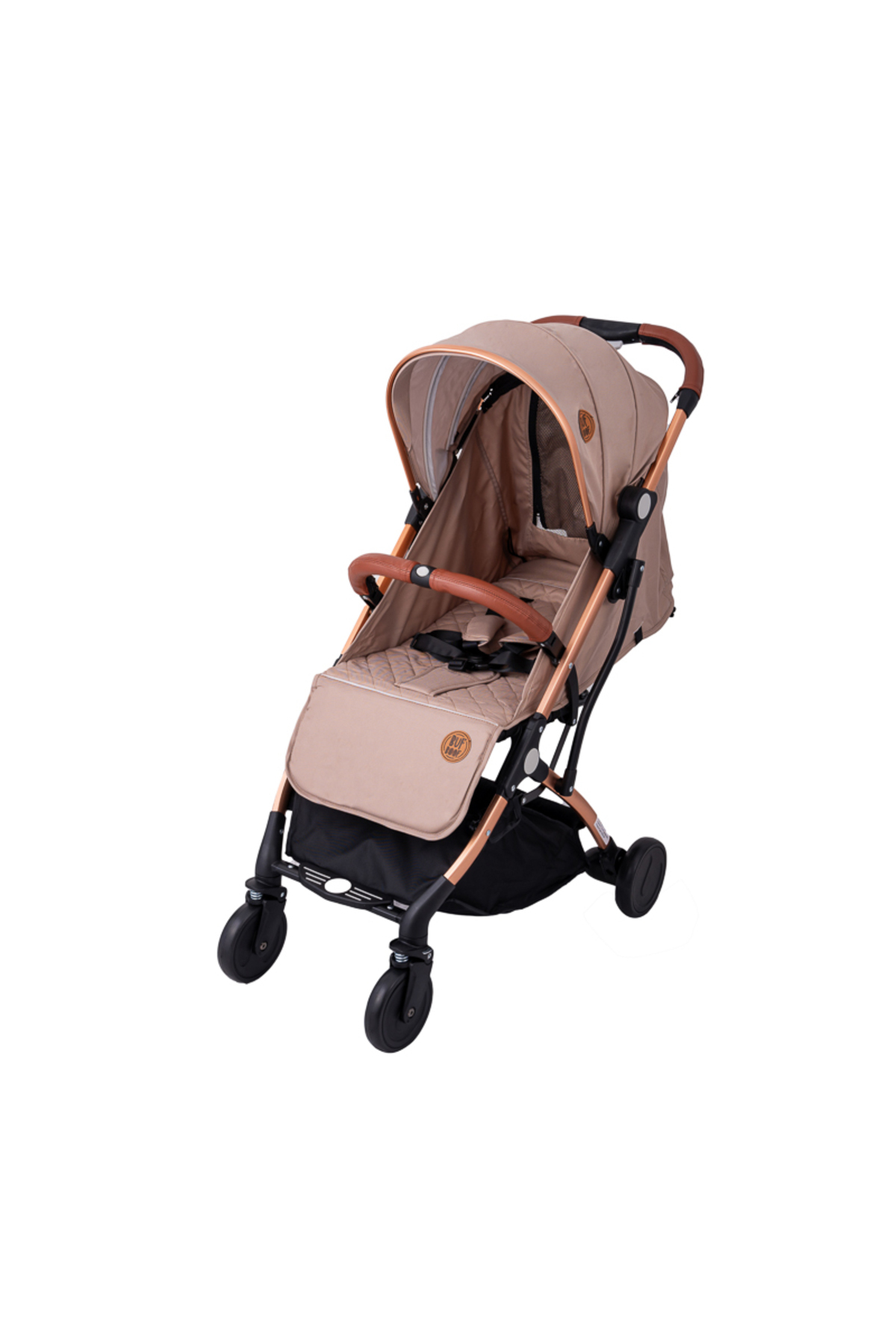 BUF BOOF Ελαφρύ αθλητικό καρότσι S-16 BUF BOOF 0-36 μηνών με δυνατότητα κλίση...