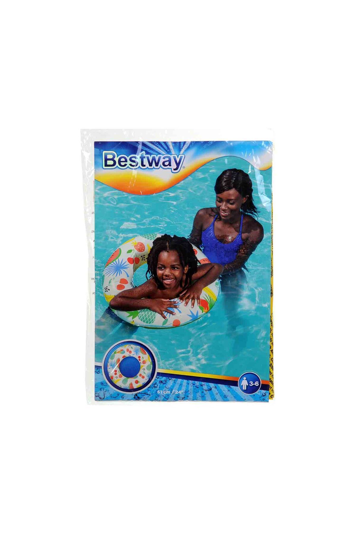 BESTWAY-دنيز يسامي ديسينلي شوكوك سيميت 61 سم 36014 2