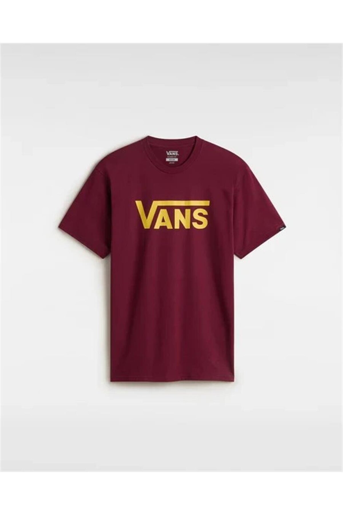 ونس تی شرت بورگوندی مردانه کلاسیک Vans Vn000gggeay1