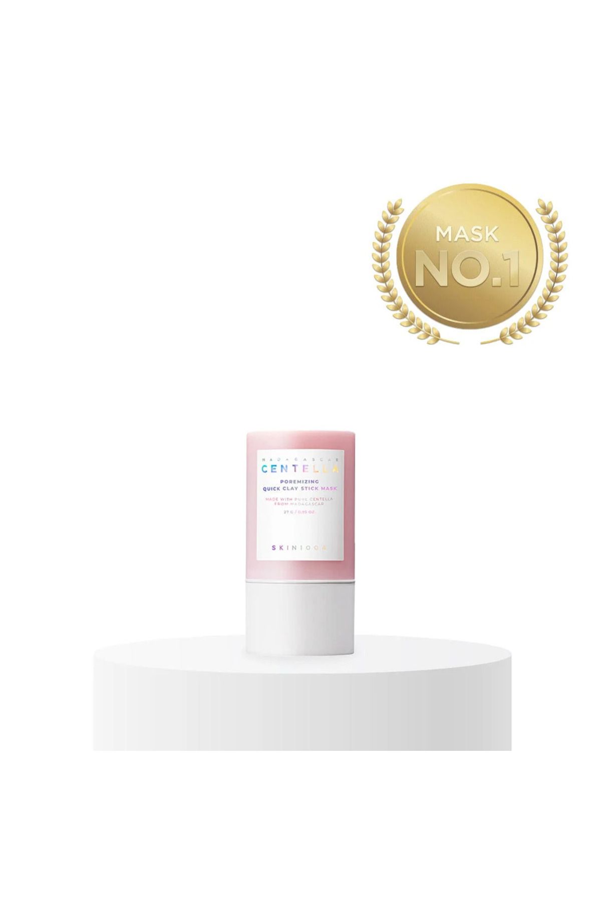 Skin1004 قناع الطين السريع الموعز من كينتيللا - قناع الطين