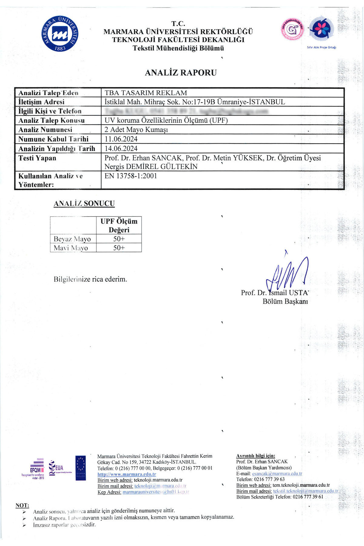 Tuğba Kuğu UV Korumalı Uzun Kollu Erkek Bebek Mayo fotoğrafı 7 (önizleme)