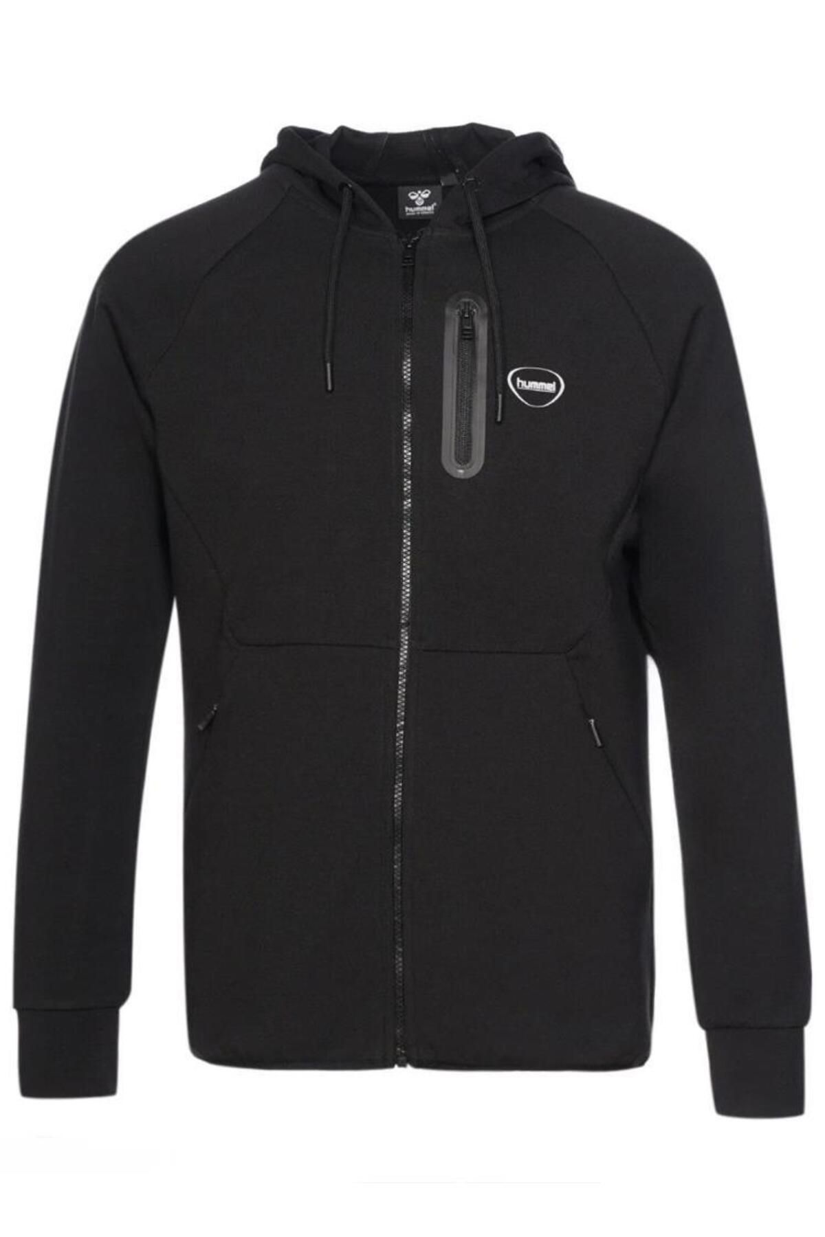hummel-Ανδρικό φούτερ Nova Black 2