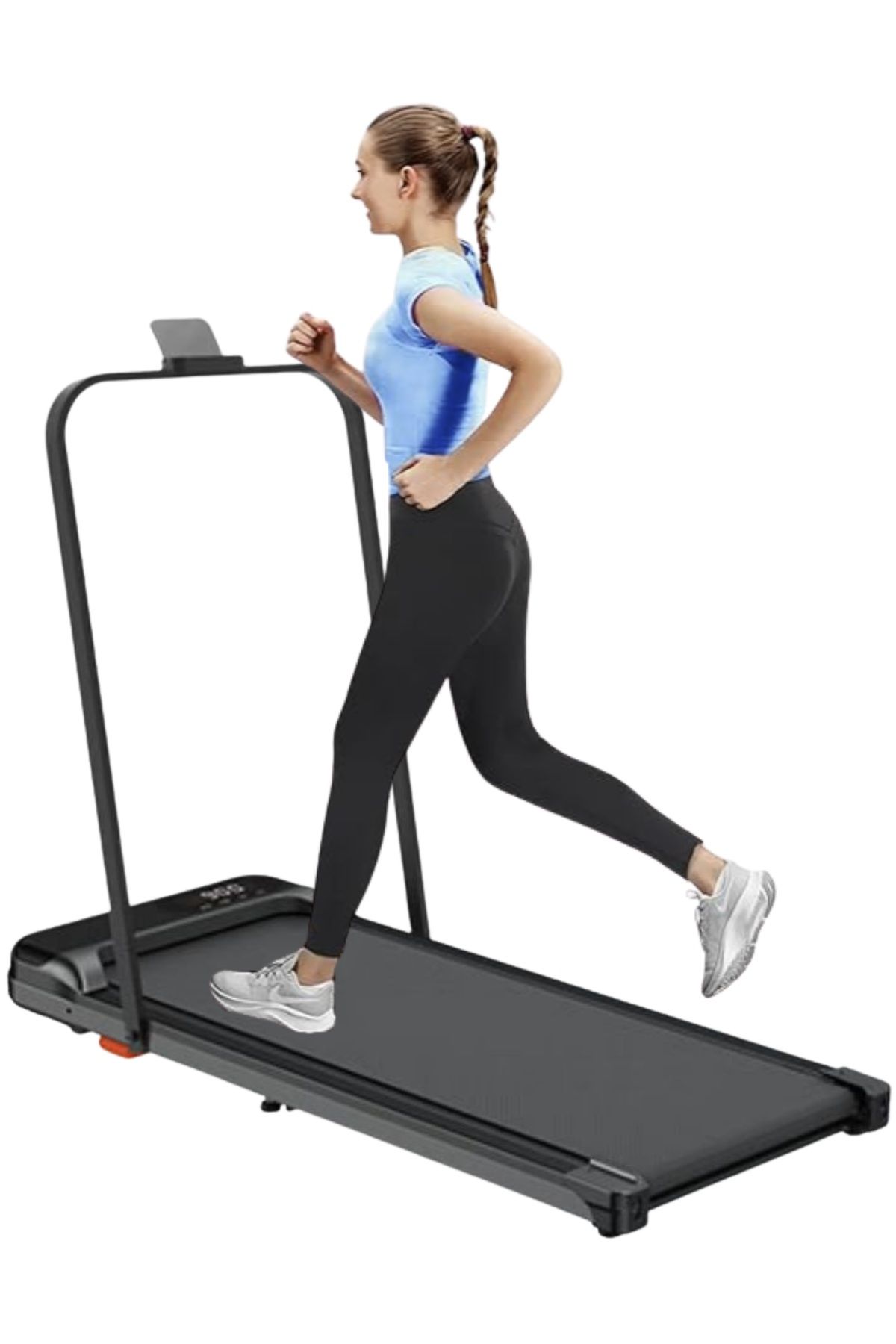 ALTIS-AL8510 3-in-1 Folding Under Desk Treadmill – Quiet 2.5HP Walking Pad for Home & Office Use 1