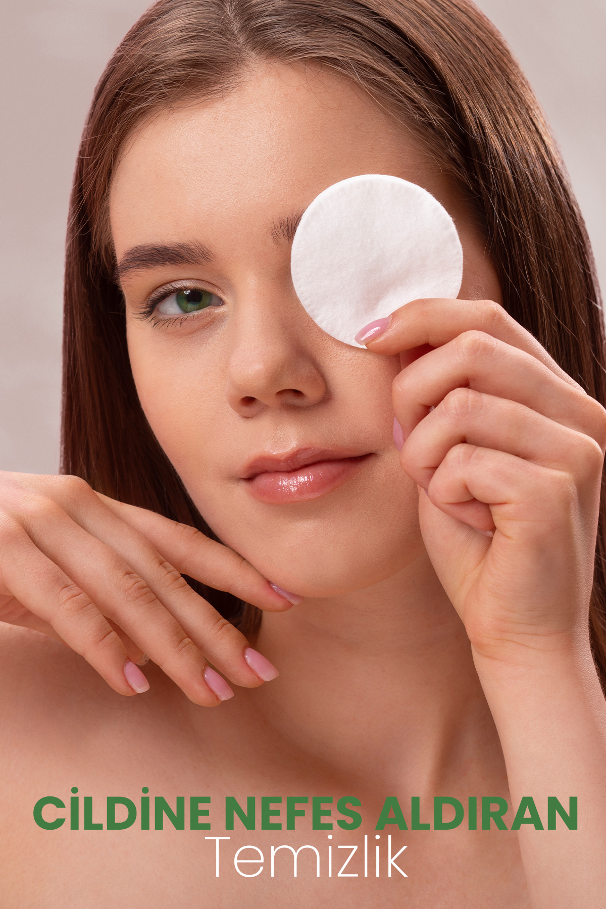 %100 Nane Suyu Siyah Nokta Ve Akne Karşıtı Yüz Temizleme Jeli –arındırıcı & Ferahlatıcı–150 ml — PDC001 — تصویر 4 از 5
