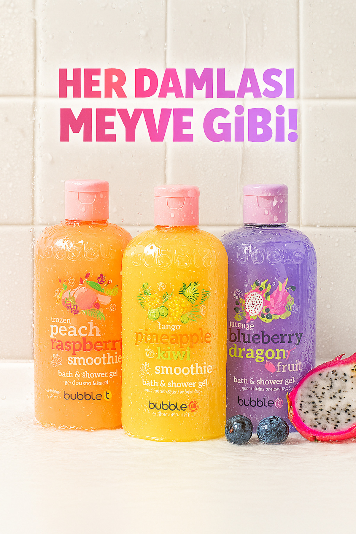 ژل و کرم دوش  PRA-7672895-1061