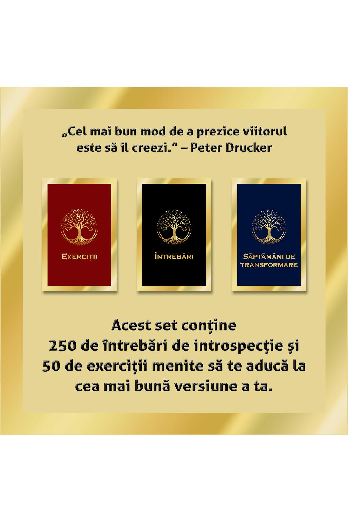 Legendary Gifts-Joc Pentru Evoluție Personală, Să Mă Cunosc Mai Bine – Descoperă Cine Ești 3