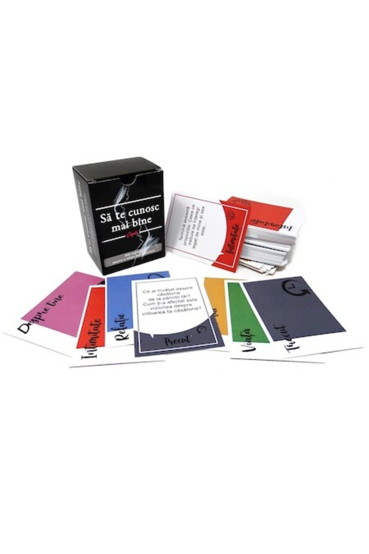 OEM-Getting to Know You Better - 300 Questions And Conversation Starters For Couples 5