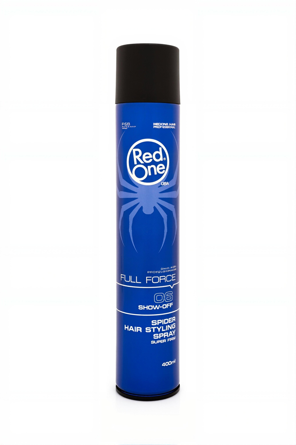 Full Force Saç Şekillendirme Sabitleyici Ve Gün Boyu Kalıcı Saç Spreyi 400 ml — HB8697926025204 — تصویر 4 از 8