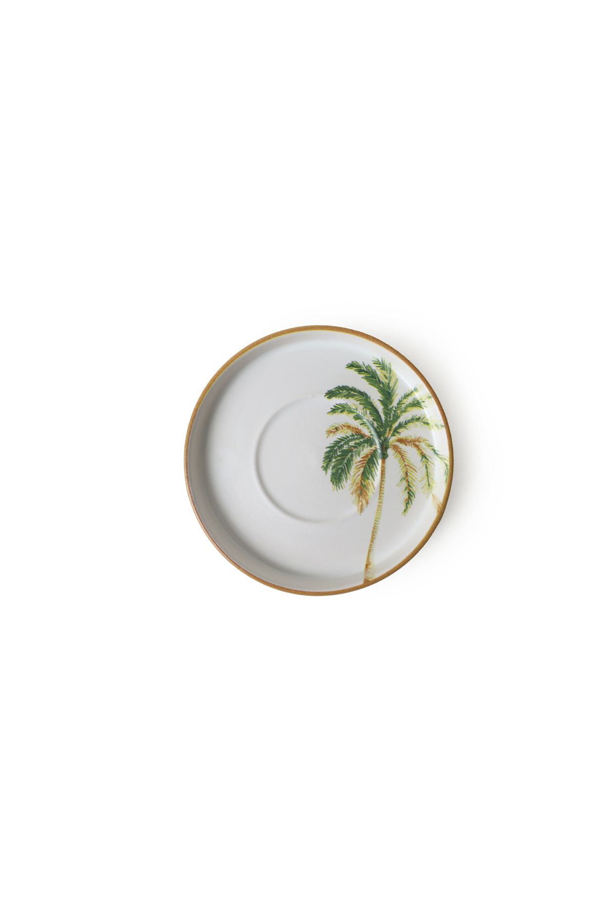 Keramika-Σετ τσαγιού Bronze Palm Stackable 12 τεμαχίων για 6 άτομα 22902-03 7