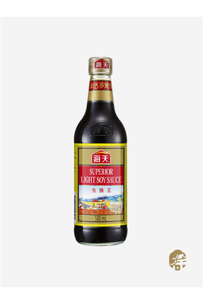 Haday Superior Hafif Soya Sosu ( Superior Light Soy Sauce) -500ml