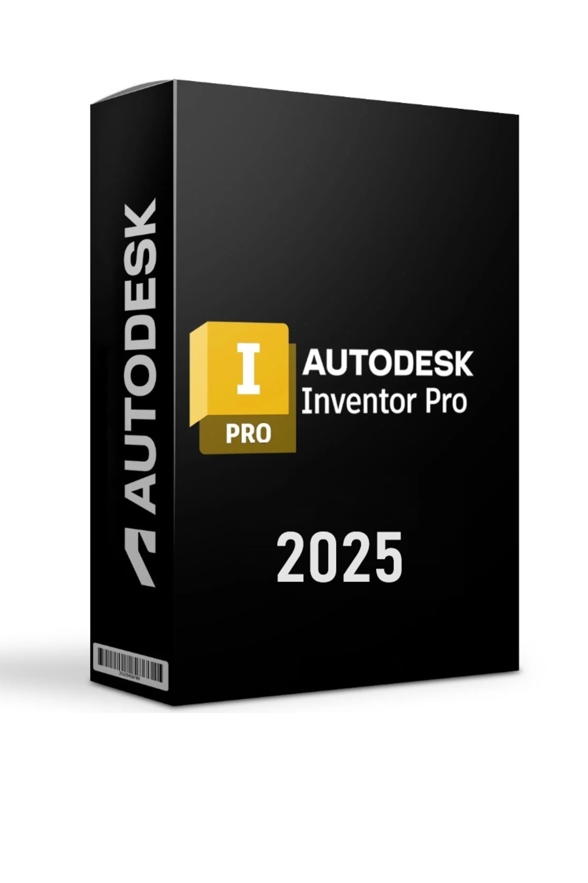 Autodesk Inventor Professional 2025 (Windows) - 1 PC 1 Yıl Key (Full ...
