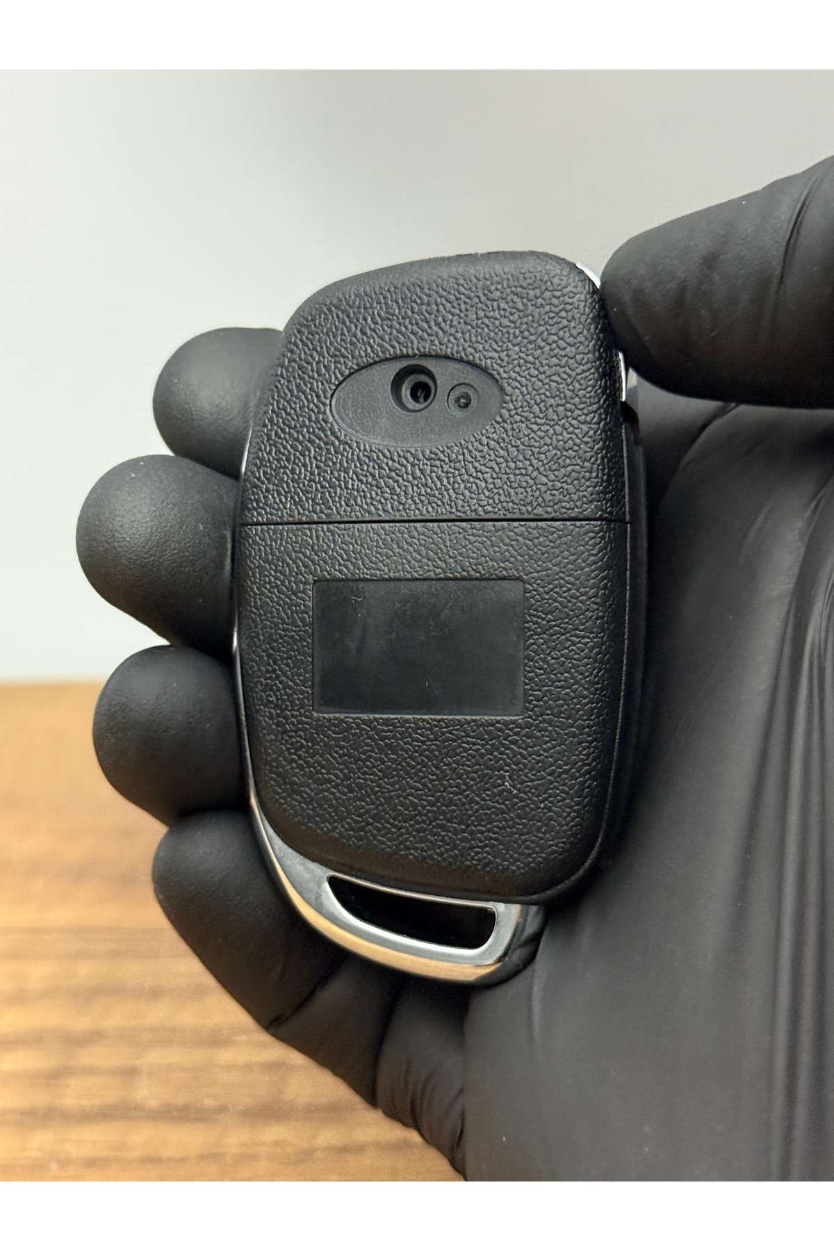Luxe Aksesuarr-3 Button Key Remote Case Compatible with Hyundai I20 Bayon - Accent - Sonata between 2019-2024 Vehicles 3