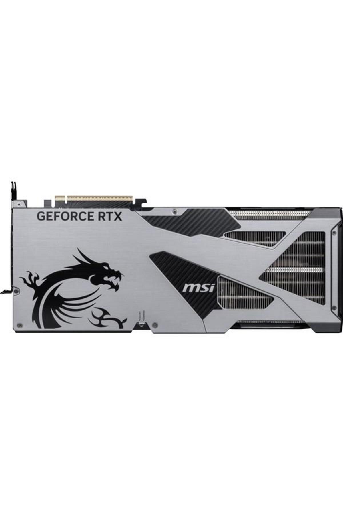 MSI-Rtx5070Ti 16Gb Vanguard Soc Gddr7 256Bit HDMI Dp Pcie 5.0 4