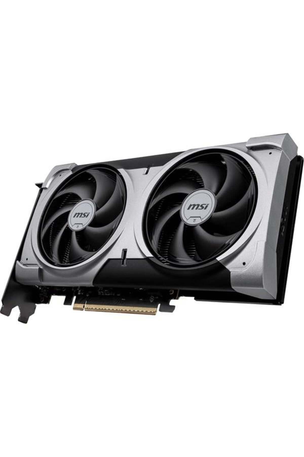 MSI-Rtx5060Ti 8Gb Ventus 2X Oc Plus Compatible 128Bit Gddr7 HDMI Dp Pcie 5.0 5