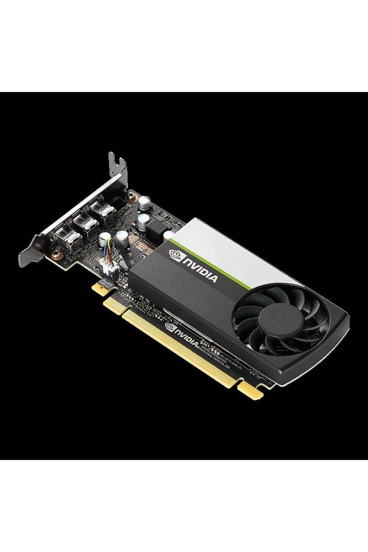 PNY-Vcnt400 4Gb Ddr6 64Bit 3 Xdisplay Outputs Passive Cooler Ai Ai Display Card (Vcnt400-4 3