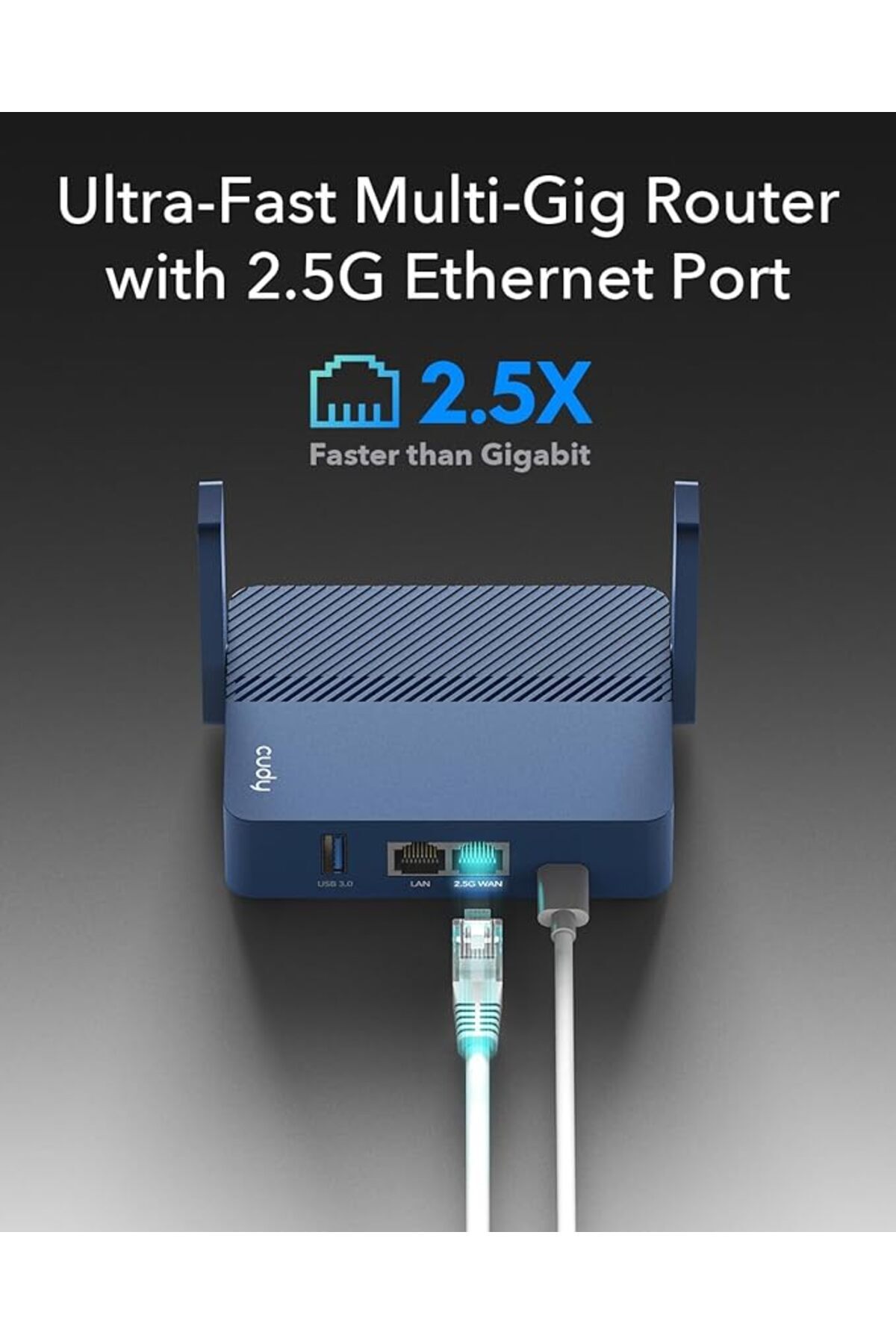cudy-AX3000 Pocket-Sized Travel Router with Wi-Fi 6 and 2.5Gbps Gigabit Ethernet 5