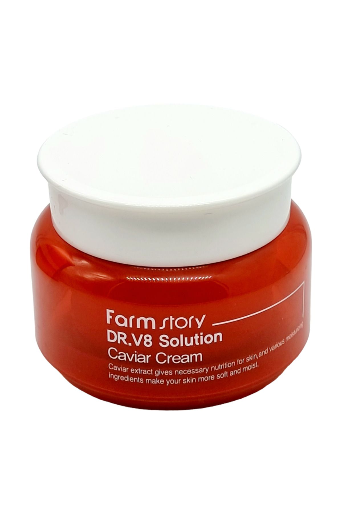 OEM-Dr. V8 – Nourishing Cream with Caviar Extract for an Enviable Skin 2