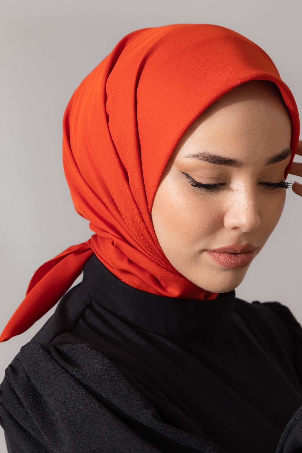 Silk Home-Twill Scarf 11343-09 1