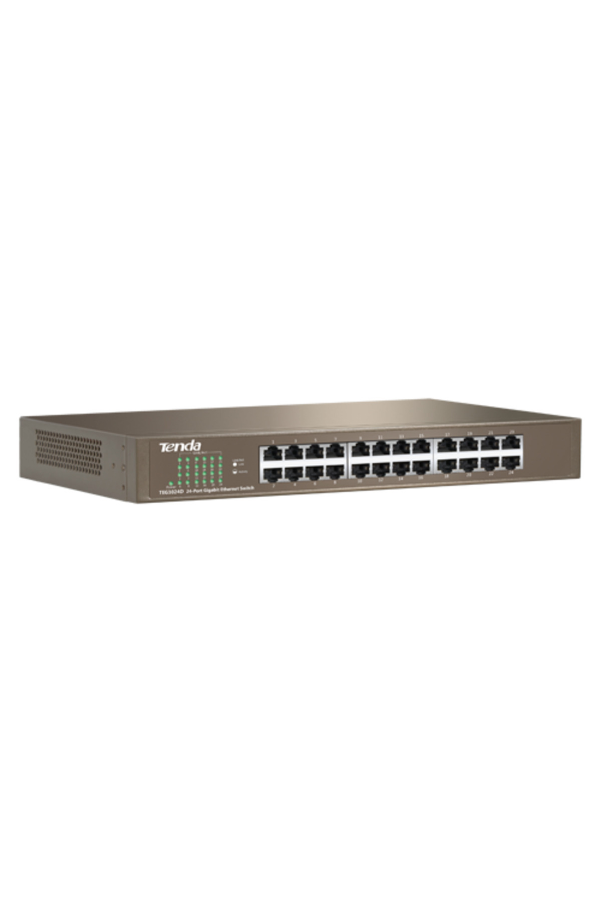Tenda-24-port Gigabit Switch - TND-TEG1024D 3