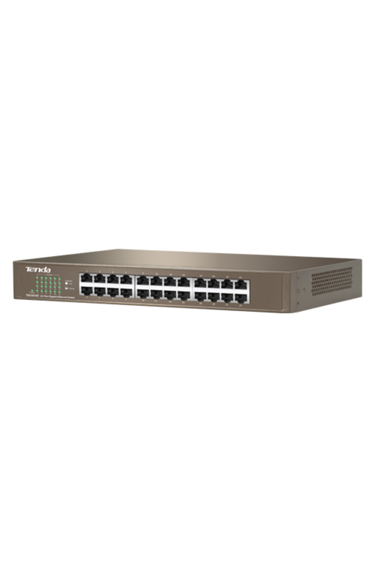 Tenda-24-port Gigabit Switch - TND-TEG1024D 1