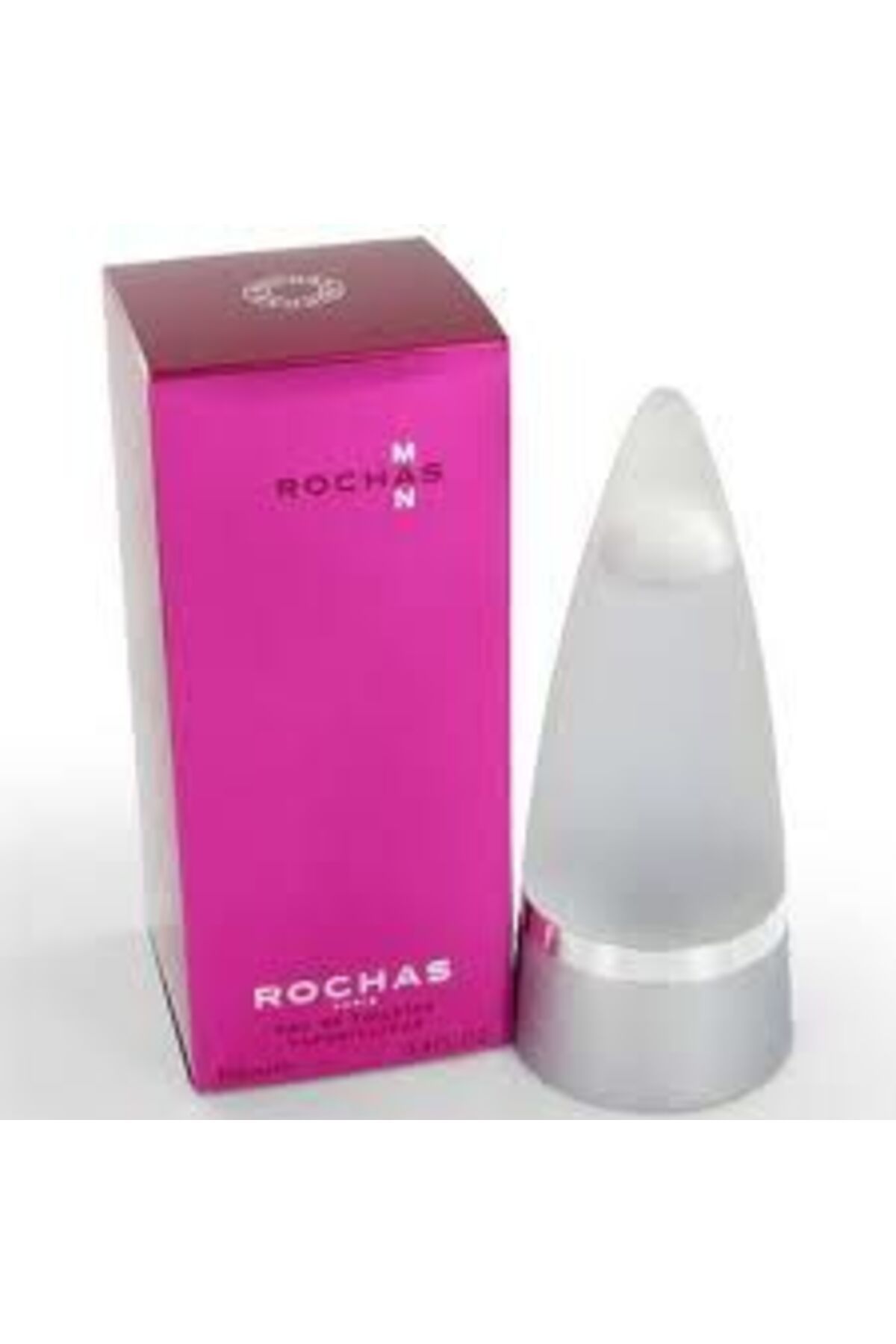 ROCHAS-Man, Eau De Toilette, Men, Eau De Toilette, 50 ml 3