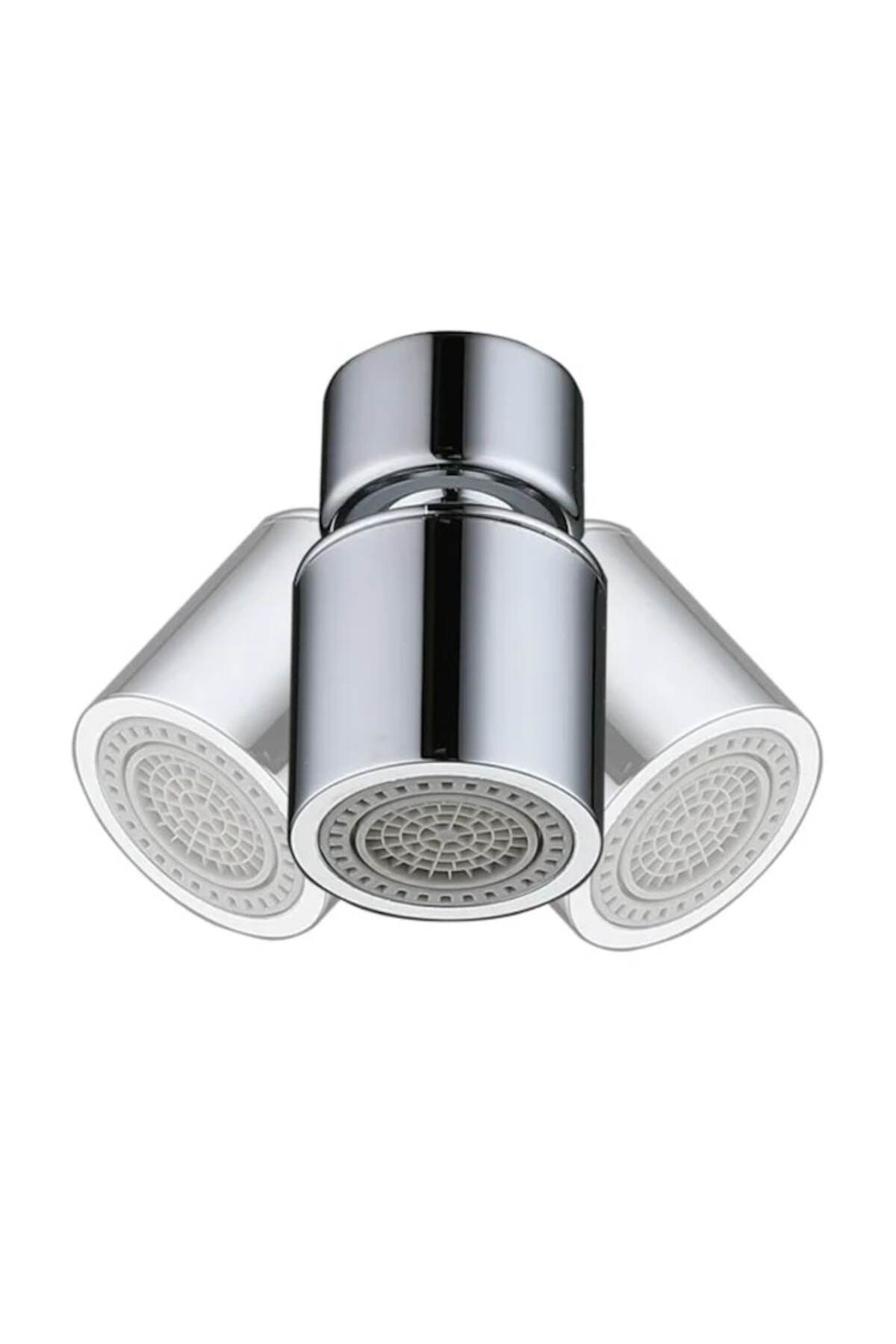 OEM-Universal Rotating Extension for Faucet, Two Operation Modes, ABS, Water Saving Function, DA134A, Si 3