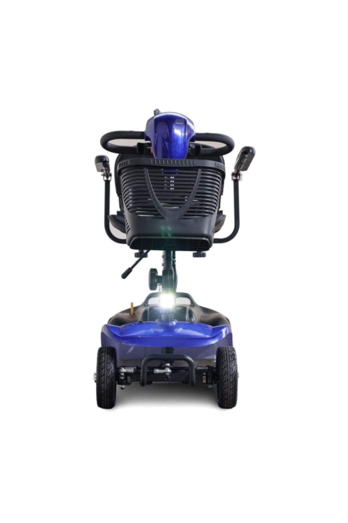 Generic-four-wheel electric mobility scooter 4