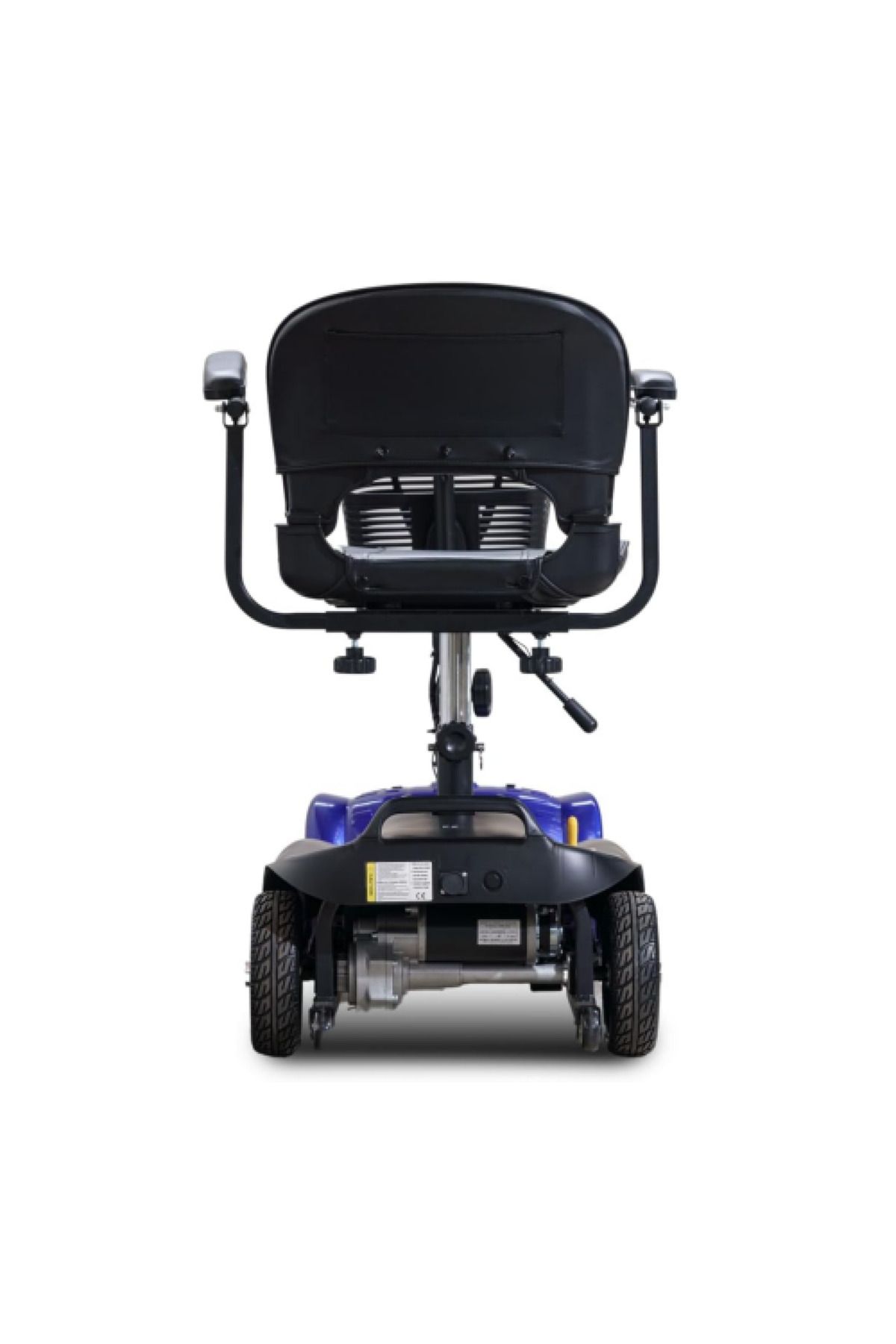 Generic-four-wheel electric mobility scooter 6