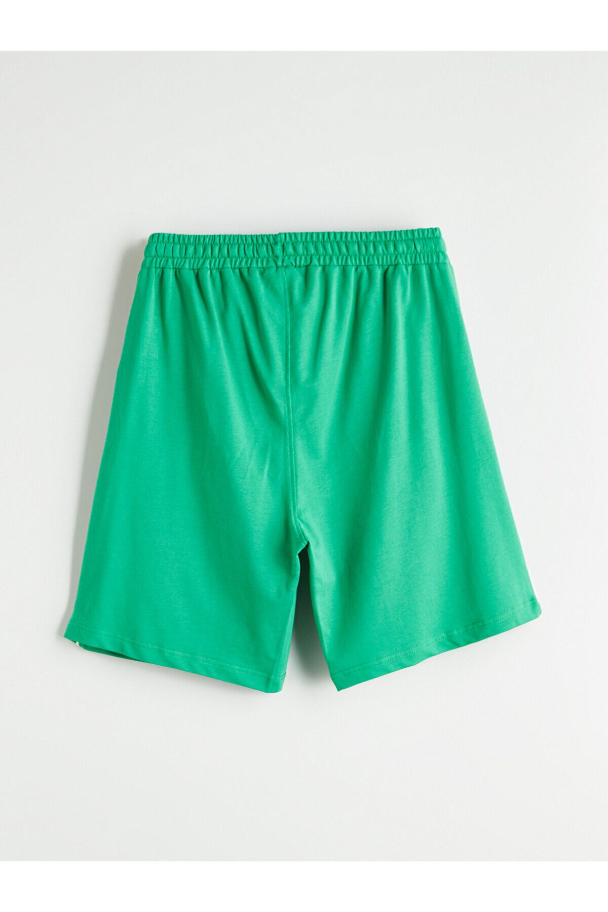 LC Waikiki-Standard Pattern Pique Men's Shorts 6