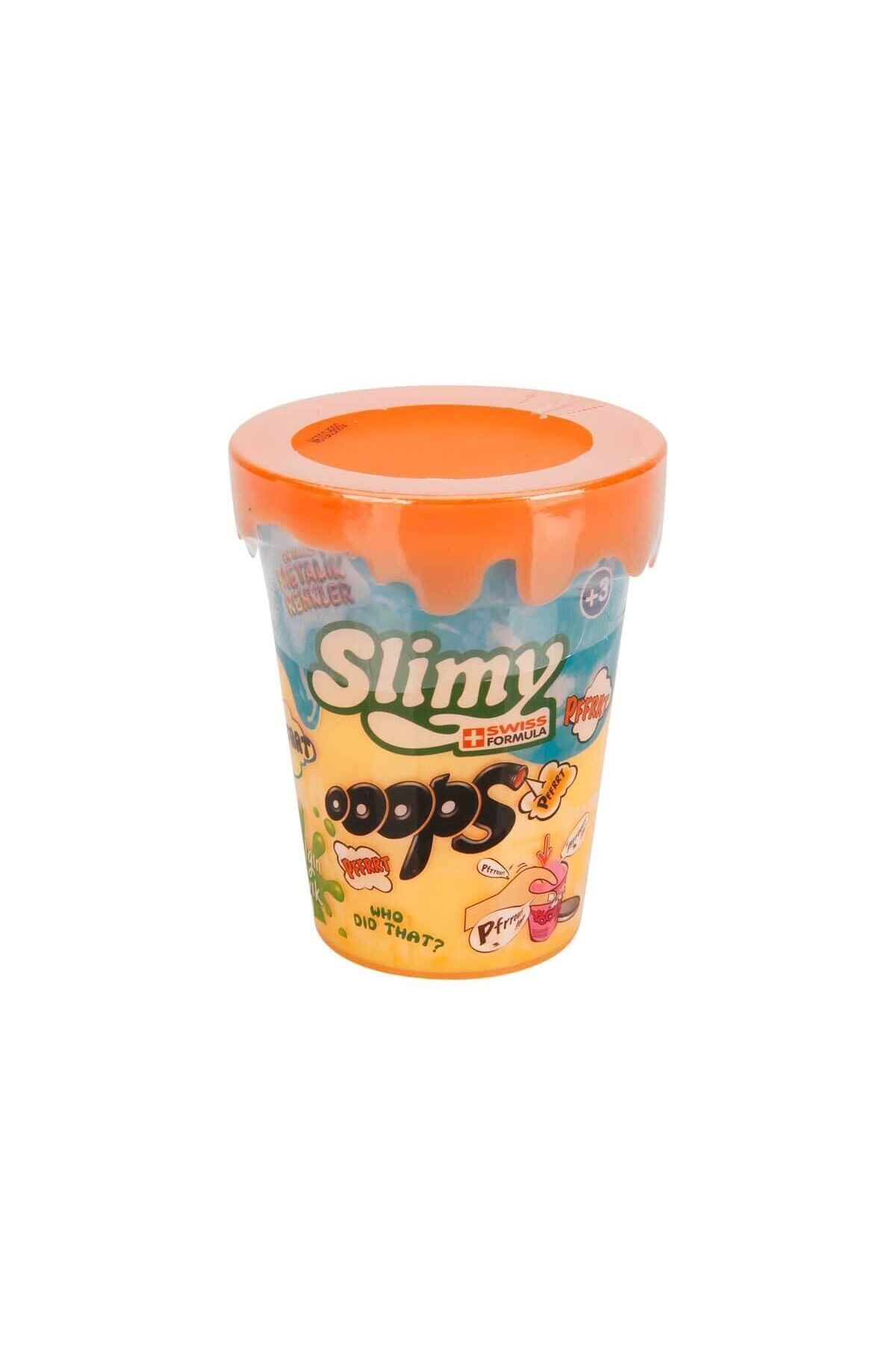 Slimy-Metallic Colors Oops Jelly 80 g 2