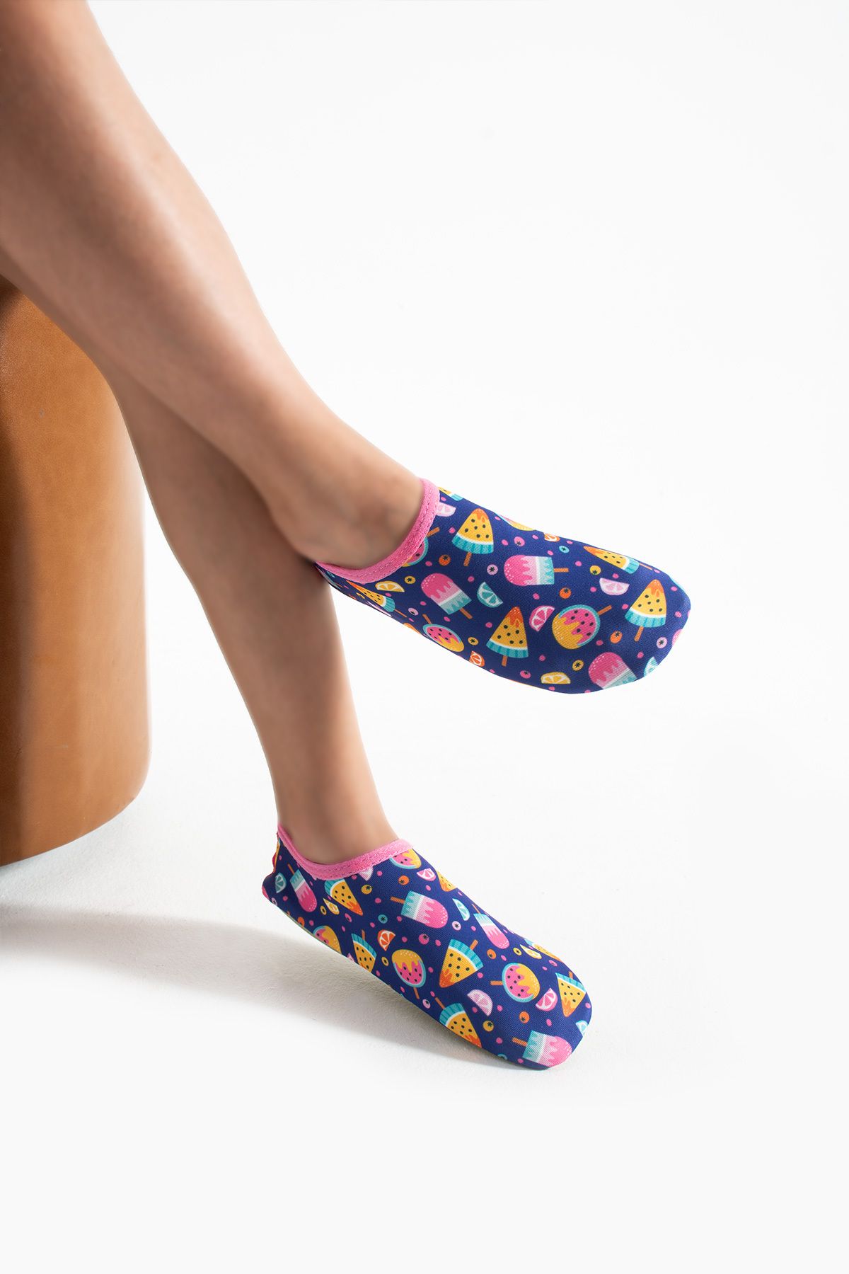 lord's ayakkabı-Durable Sea and Pool Booties with Anti-Slip Soles and Ergonomic Design 3