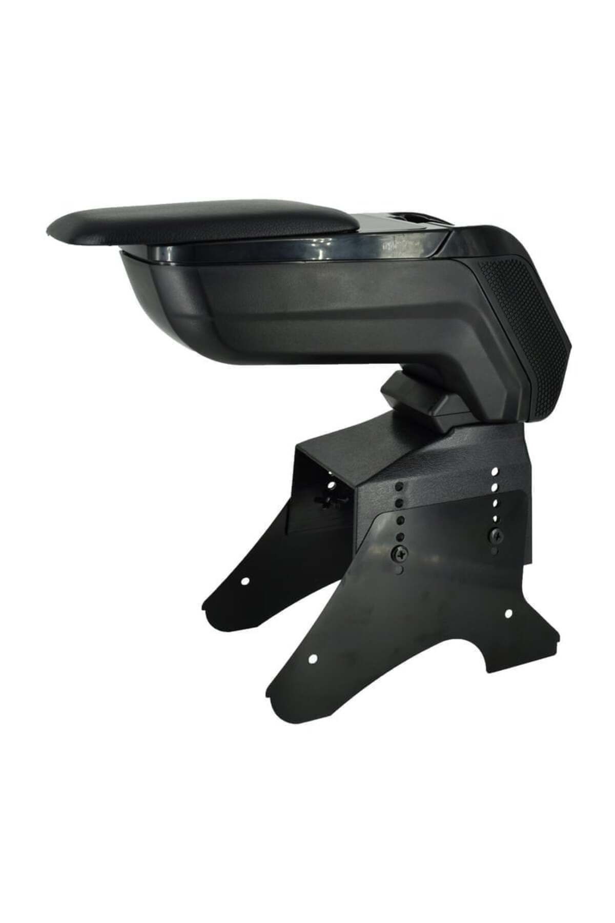 DELUXETUNING-Cotiera auto universala calitate premium, capac culisabil din piele ecologica 6