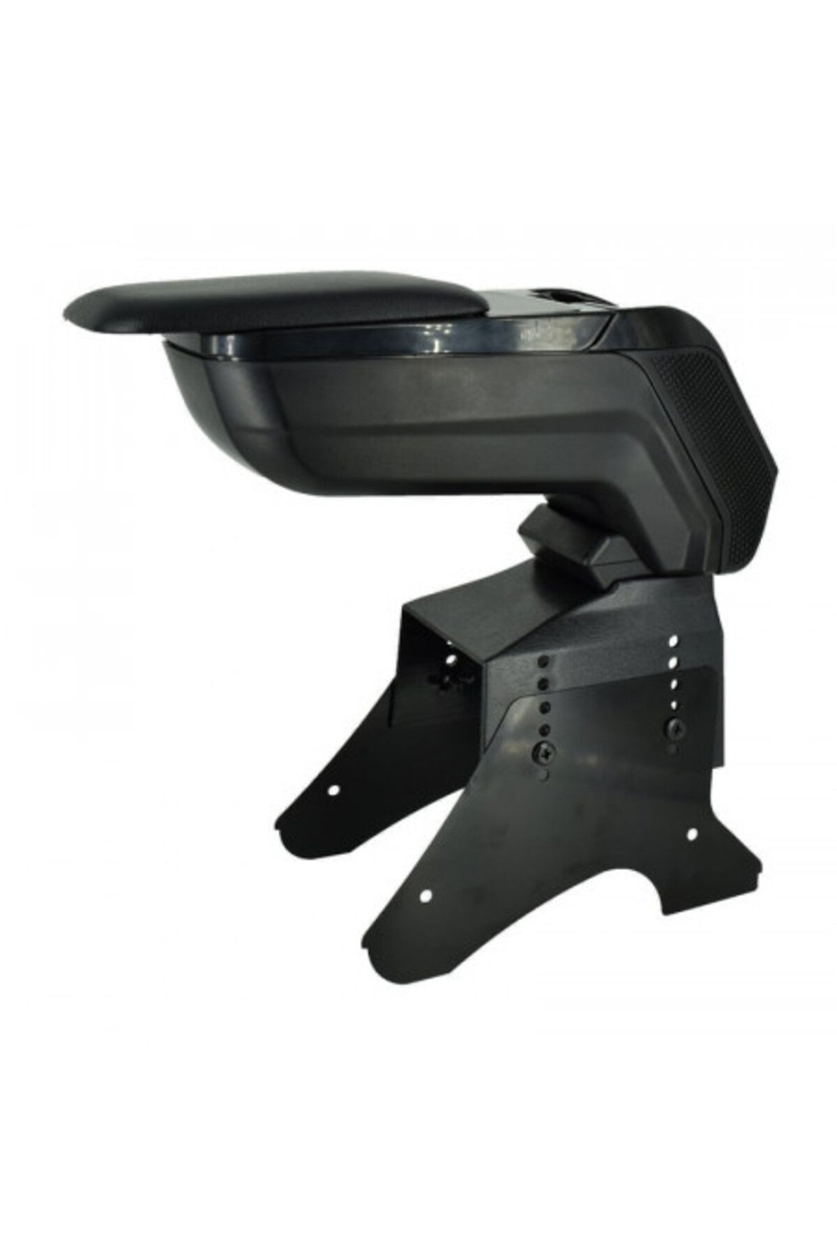 DELUXETUNING-Cotiera auto universala calitate premium, capac culisabil din piele ecologica 1