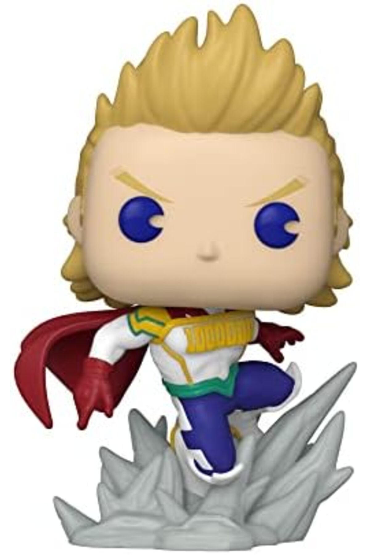 Funko-Pop! Animation: MHA - Mirio Togata - Lemillion - Le Million - My Hero Academia - Collectable V 2