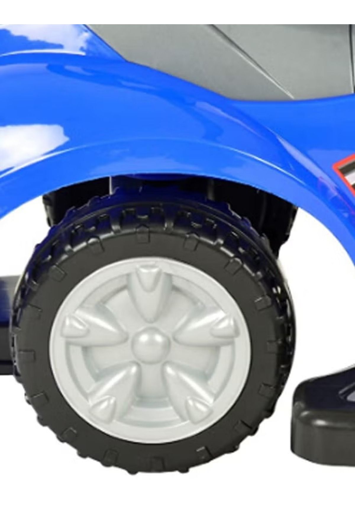 Cool Baby-4-Wheeler Activity Ride On Push Car With Handle And Smooth-Rolling Wheels 8