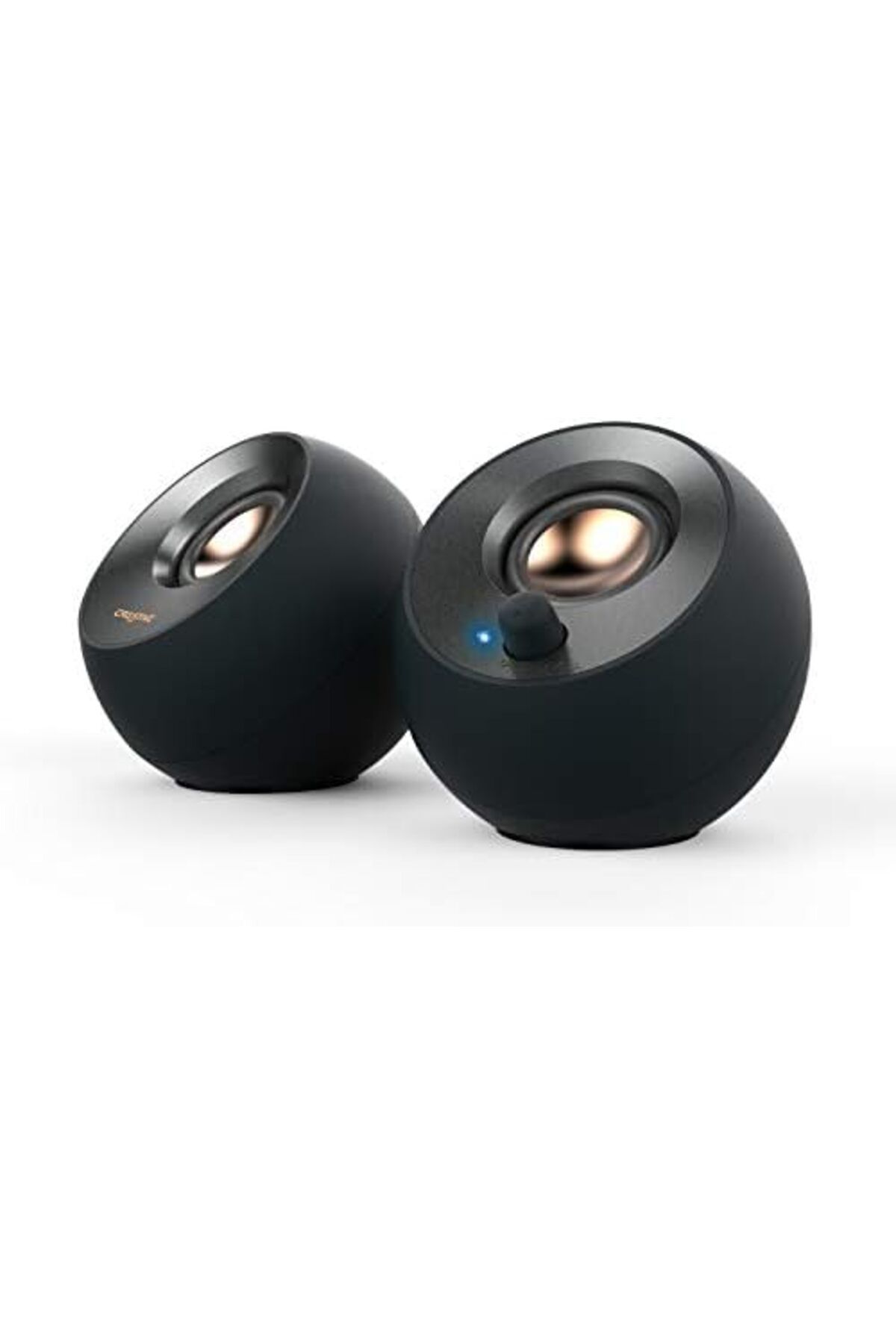 CREATIVE-Pebble V2 - Minimalistic 2.0 USB-C Powered Desktop Speakers 2