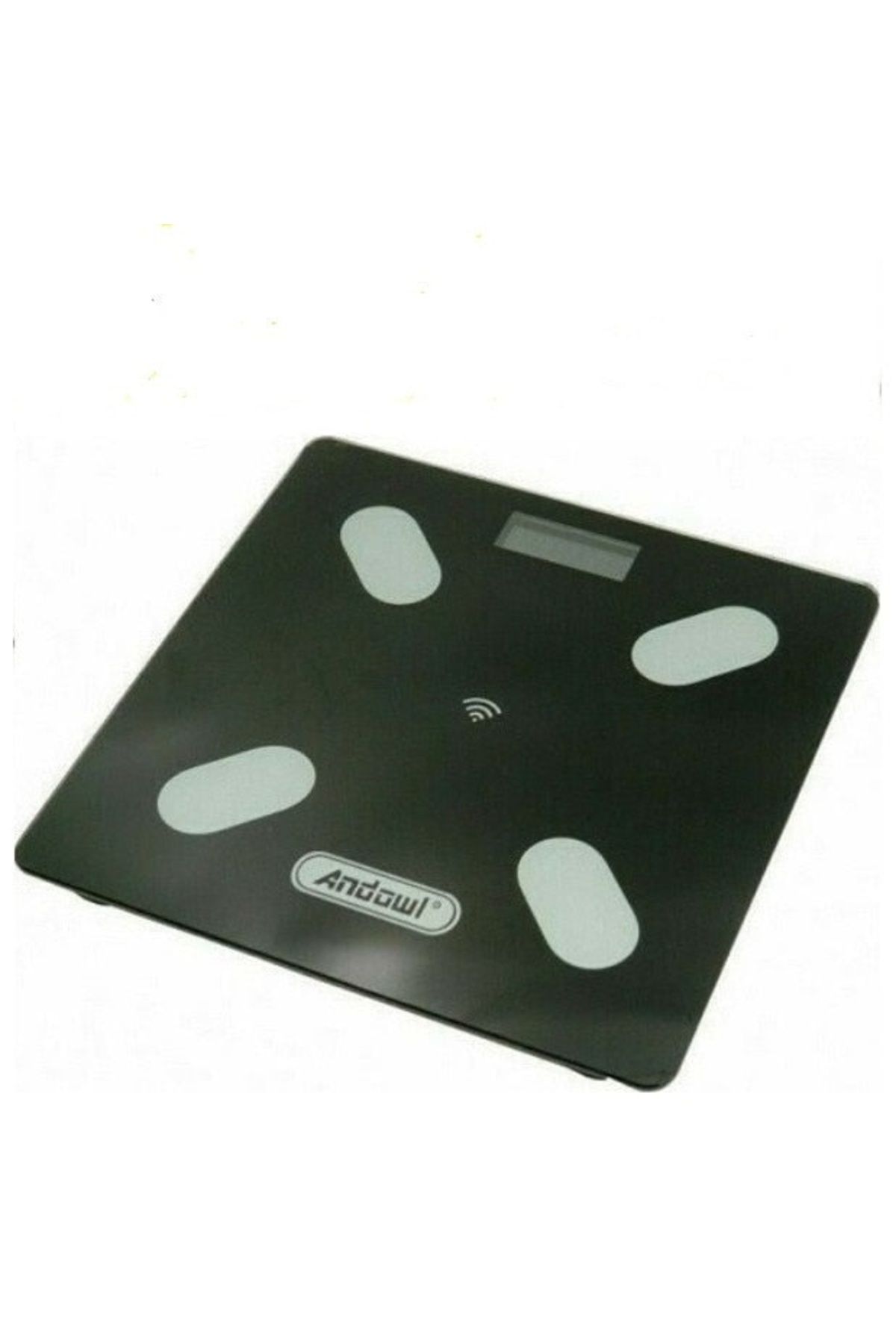 divendi-ro-Smart Body Scale with BMI function, Bluetooth, with LCD display, made of Glass 1