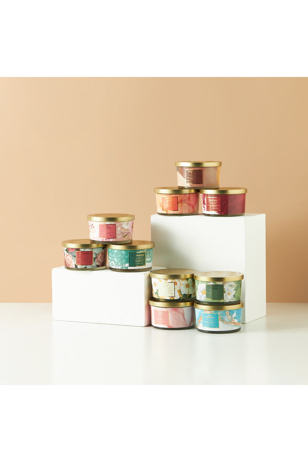 شمعه معطره
