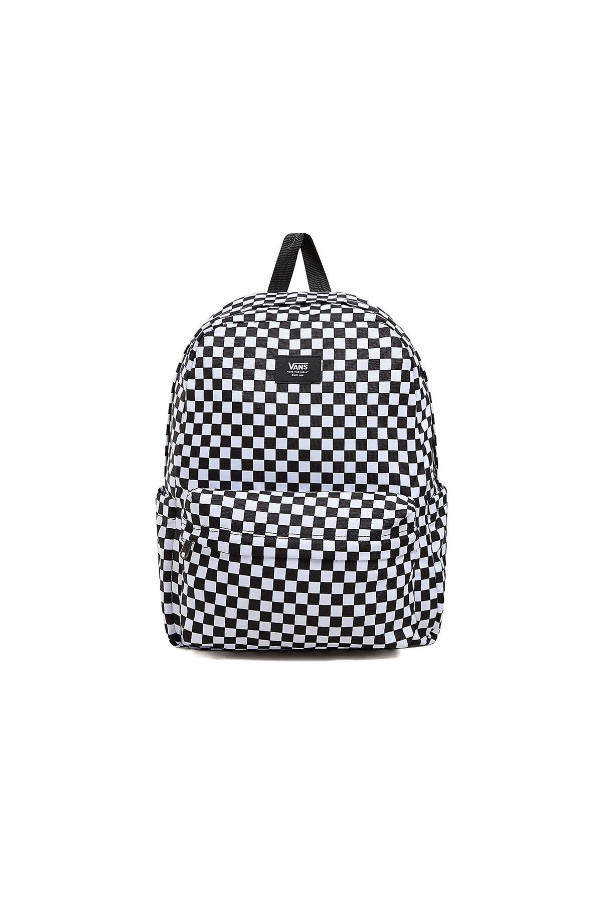 ونس کوله پشتی Old Skool Check (22L) VN000H4XY281 رنگارنگ ونس کوله پشتی Old Skool Check (22L) VN000H4XY281 رنگارنگ