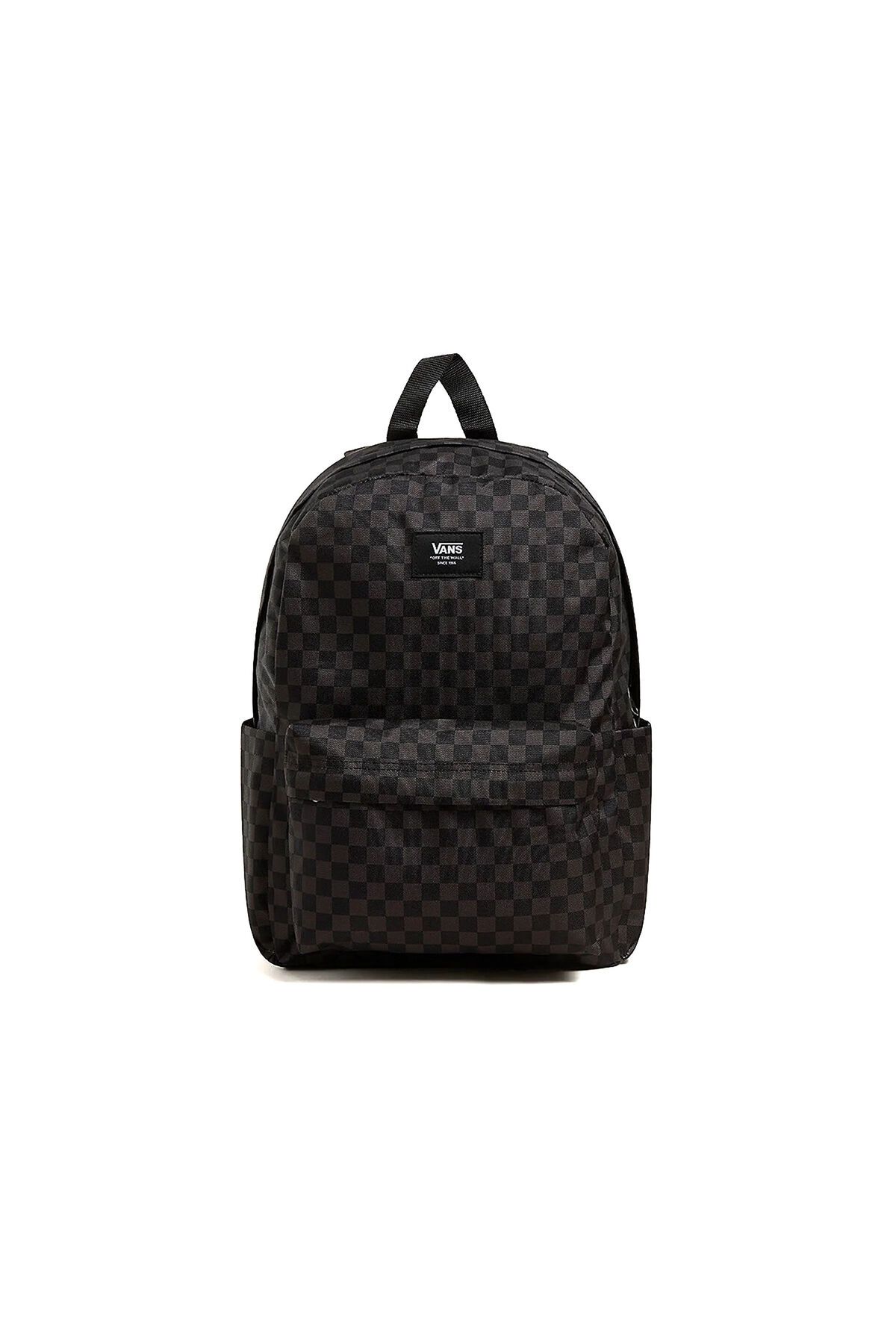 Vans-Backpack Vn000J3Kba51 Black 1