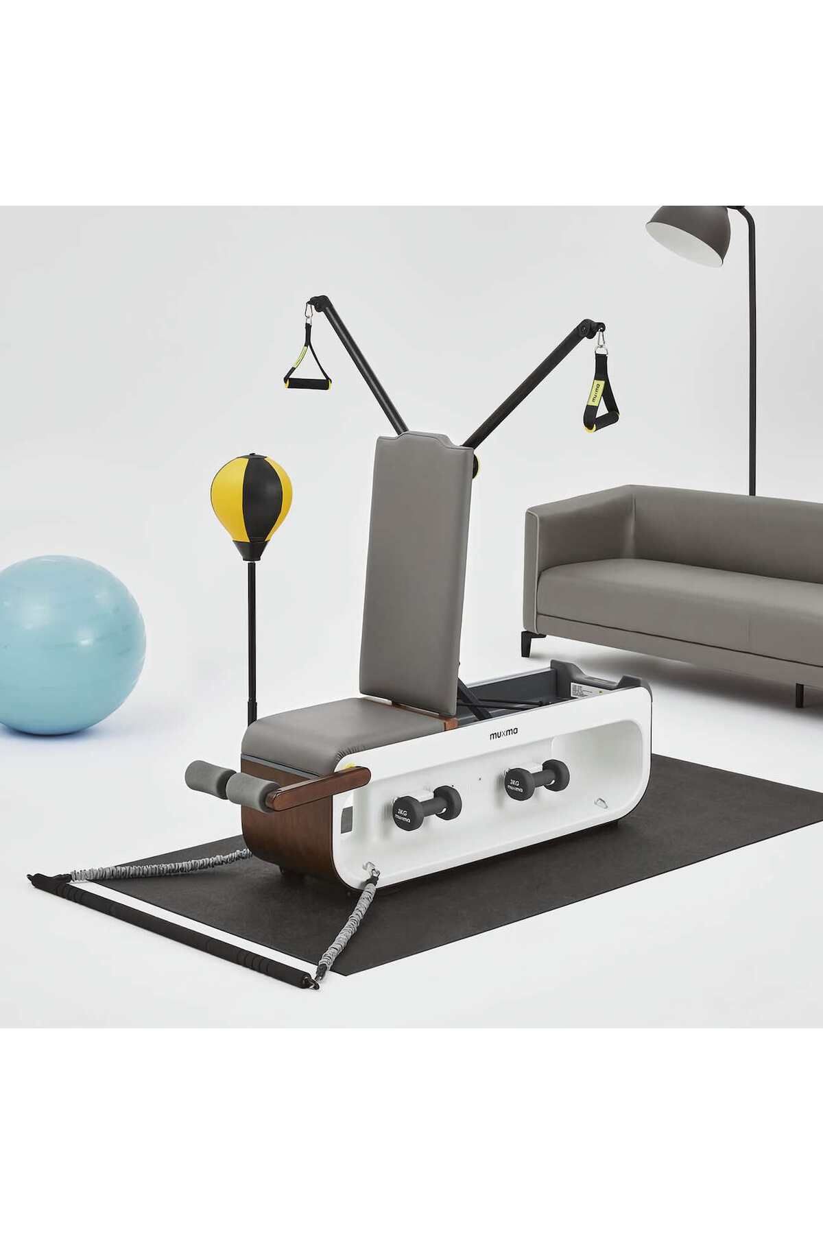 LVH-Muxma Multi-purpose Bench / Versatile / Stylish & Practical Design 8