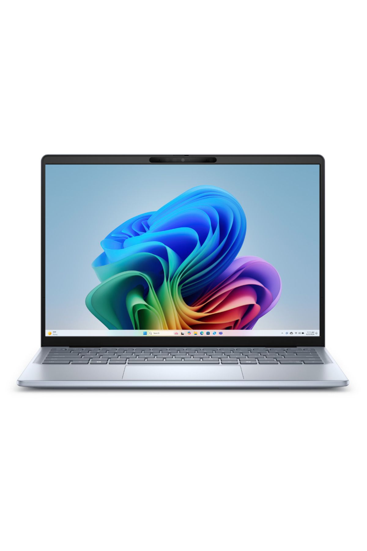 Dell-Inspiron 14 Plus, albastru glacial, 16 GB/1 TB, Win11 Pro 1