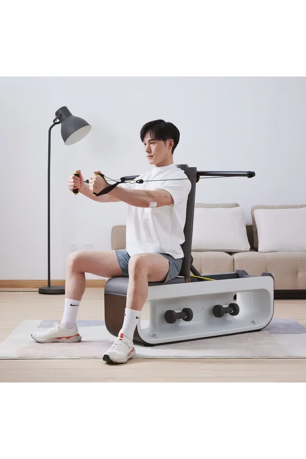 LVH-Muxma Multi-purpose Bench / Versatile / Stylish & Practical Design 2