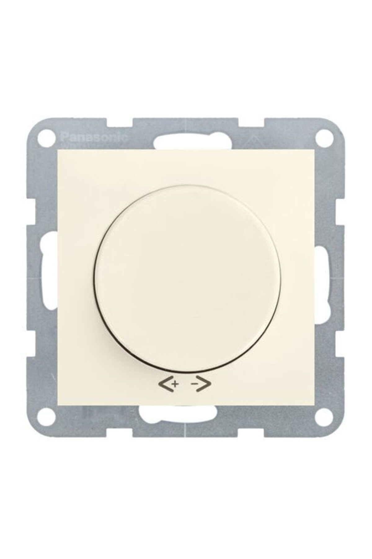 PANASONIC-MECANISM DIMER PRO 20-500W RL KARRE PLUS 55 BEJ 2