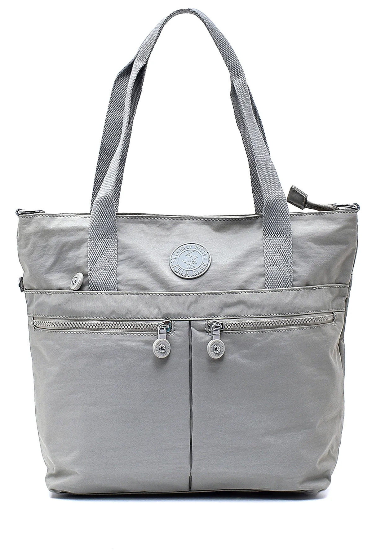 Beverly Hılls Polo Club Women's Shoulder Bag 05BHPC6014-KP GR