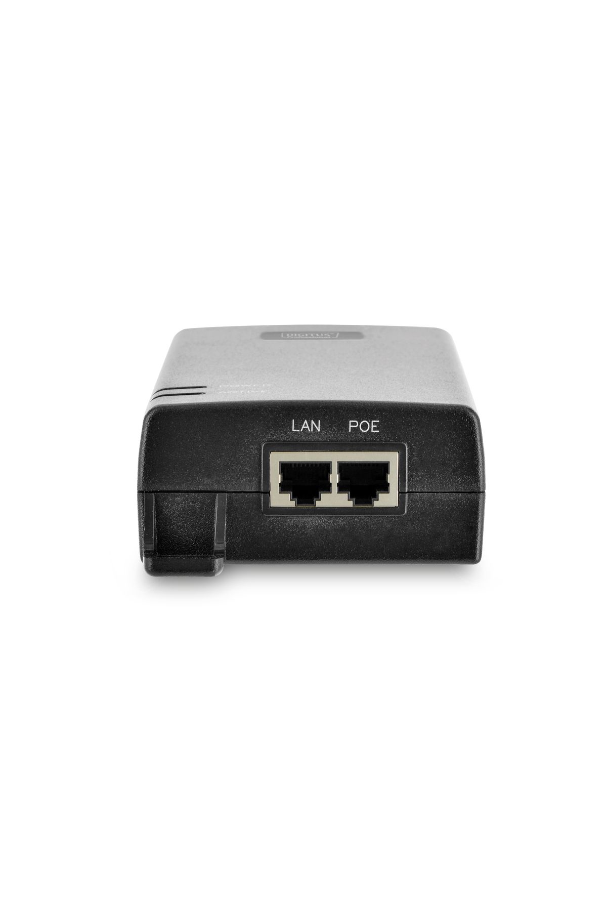 Digitus-Injector PoE Ultra Gigabit Digitus, 60W, 802.3af/at 2