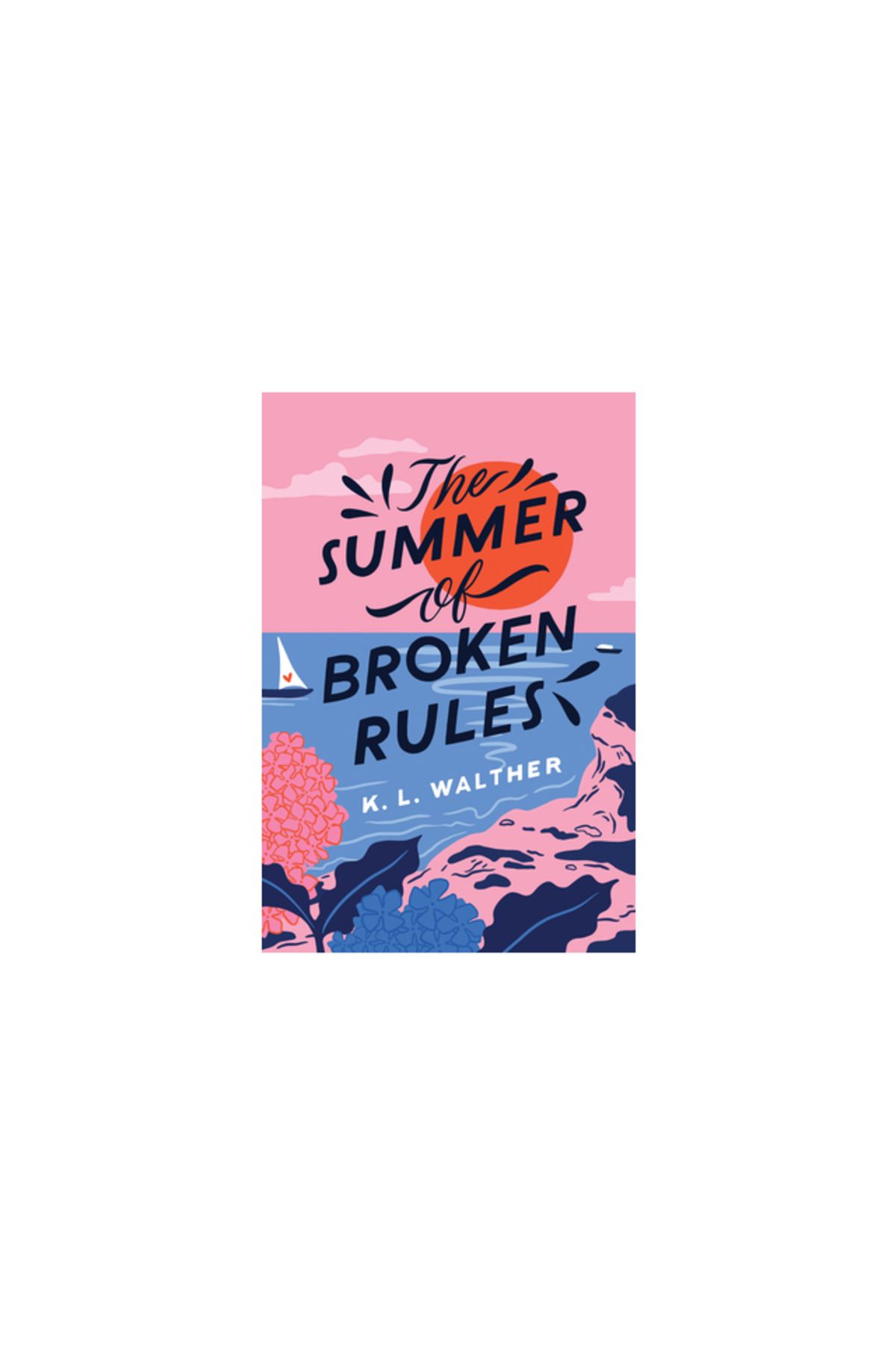 sourcebooks fire-The Summer of Broken Rules 1