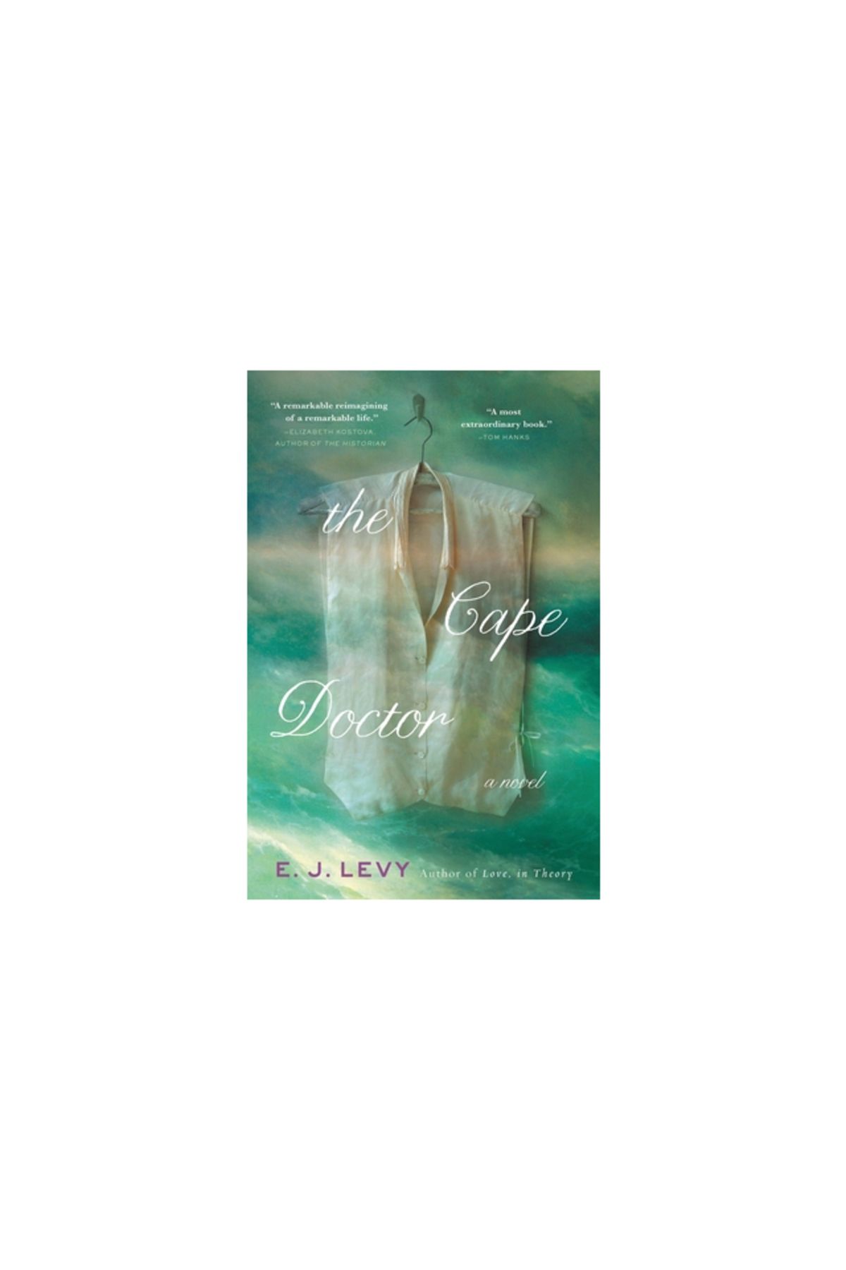 Back Bay Books Doctorul Capei - One Size