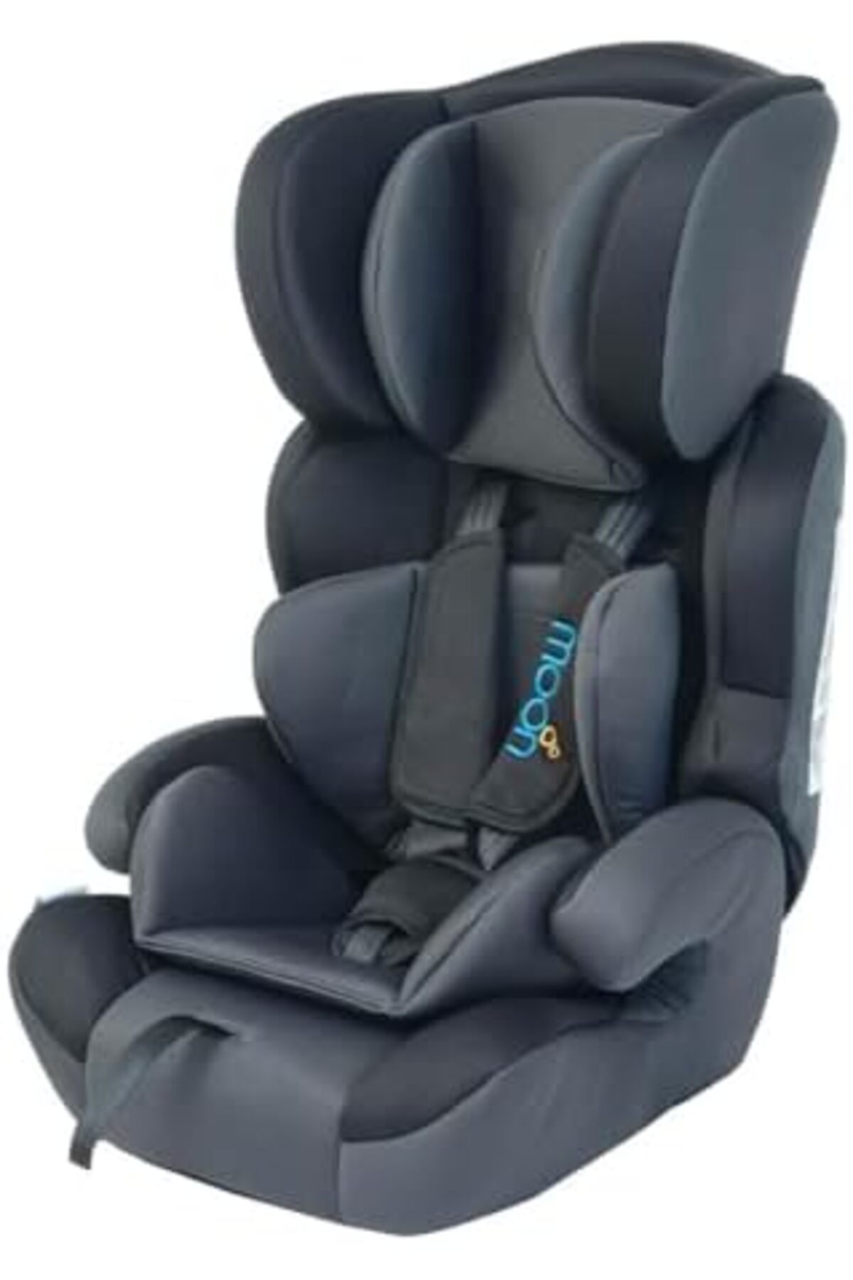 Moon Tolo Car Seat – Baby Travel Gear for Kids (9m to 11yrs) – Forward-Facing...