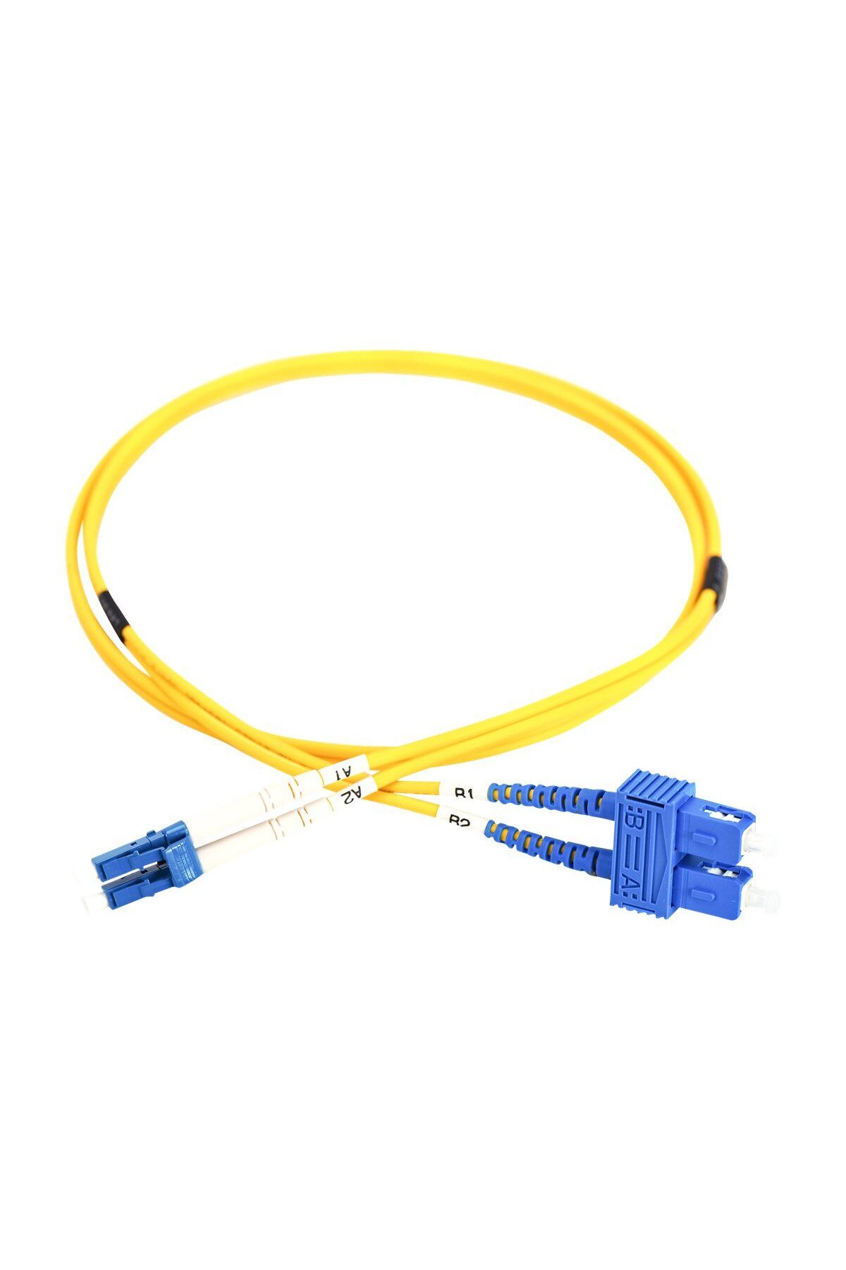 Digitus-Patch Cord 5m LC/SC Galben DK-2932-05 6